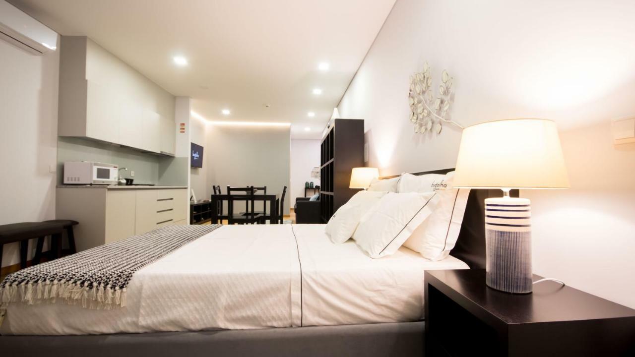 Bugalha My Loft Douro 4 Leilighet Peso da Régua Eksteriør bilde