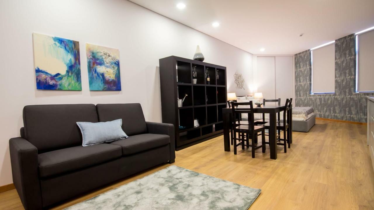 Bugalha My Loft Douro 4 Leilighet Peso da Régua Eksteriør bilde